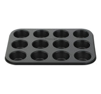 Inspire Non-Stick 12 Cup Mini Muffin Tin
