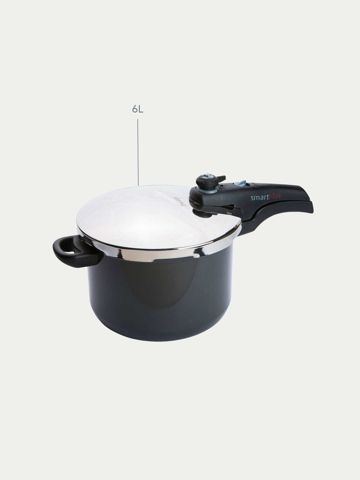 Smart Plus Non-Stick Pressure Cooker