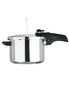 Smart Plus Induction Pressure Cooker in Stainless Steel - 4 & 6 Litre