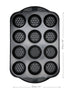 Aerolift 12 Cup Muffin Tin