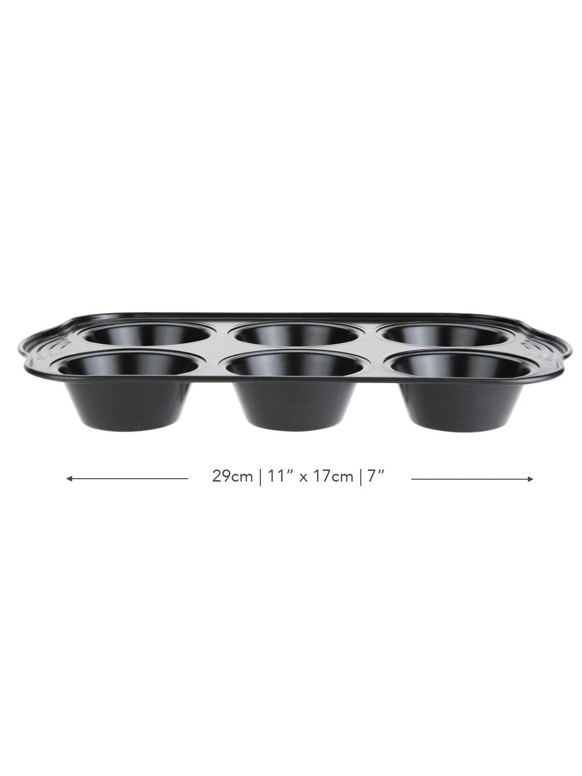 Aerolift 6 Cup Muffin Tin