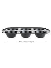 Aerolift 6 Cup Muffin Tin