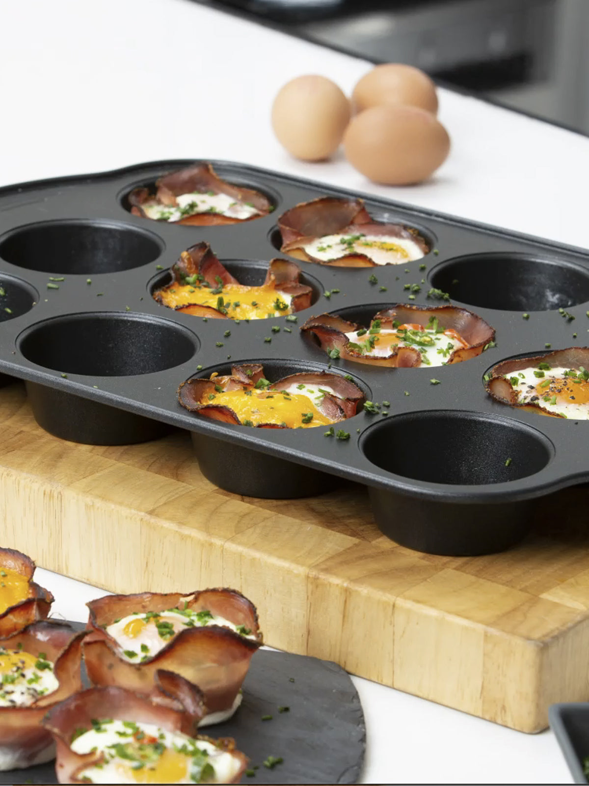 Aerolift 6 Cup Muffin Tin