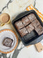 Aerolift 8" Square Cake Tin