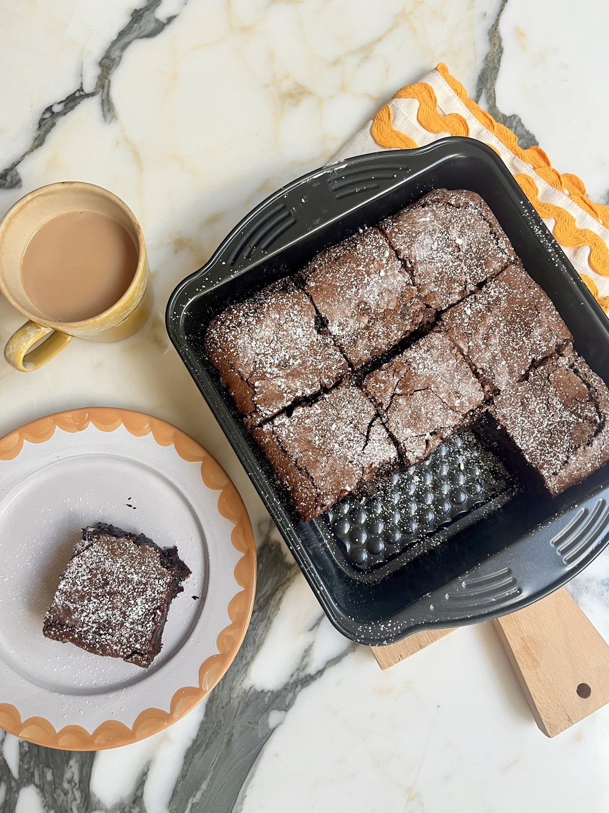 Aerolift 8" Square Cake Tin