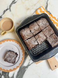 Aerolift 8" Square Cake Tin