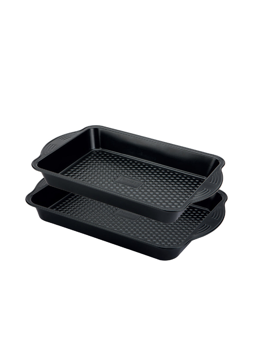 Aerolift Roasting Tray Twin Pack