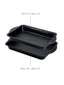 Aerolift Roasting Tray Twin Pack