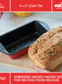 Disney Bake with Mickey: Non-Stick Loaf Tin - 23cm x 13cm