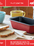 Disney Bake with Mickey: Non-Stick Loaf Tin - 23cm x 13cm