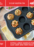 Disney Bake with Mickey: Non-Stick Muffin Tin - 12 Cup