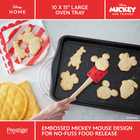 Disney Bake with Mickey: Cookie Bakeware Set