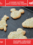Disney Bake with Mickey: Cookie Bakeware Set