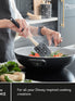 Disney Monochrome Mickey Mouse: Spatula, Spoonula, Silicone Kitchen Utensil Set