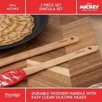 Disney Pancake Mini & Me Spatula Set - 2 Pieces