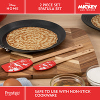 Disney Pancake Mini & Me Spatula Set - 2 Pieces