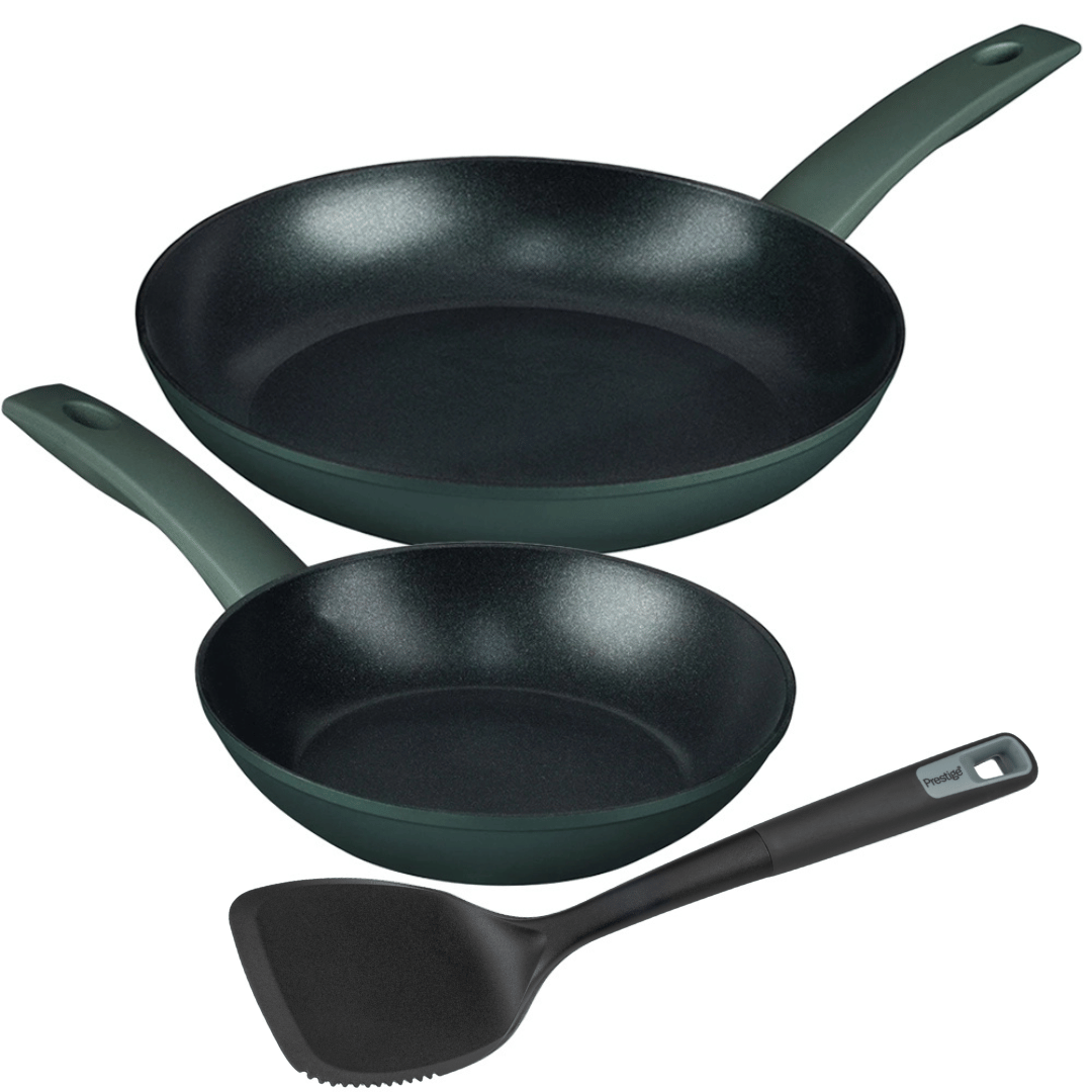 Earth Friendly Frying Pan Turner Essential Set