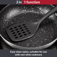 Prestige 2-in-1 Kitchen Tools - Slotted Turner Easy Clean