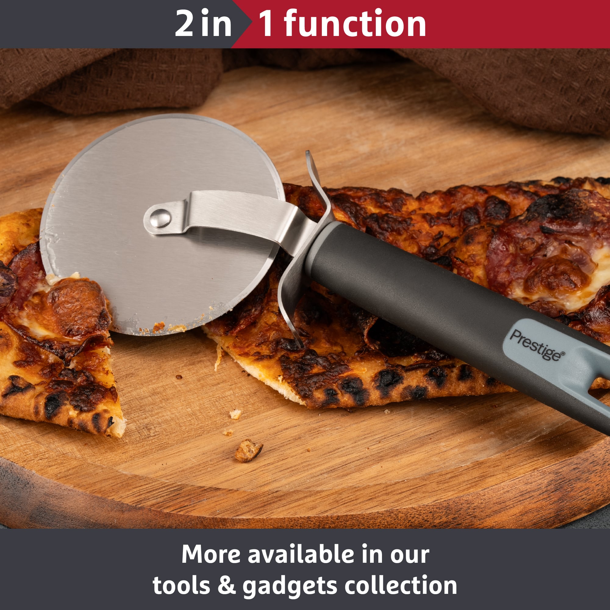 Prestige 2-in-1 Kitchen Tools Collection