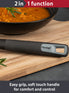 Prestige 2-in-1 Kitchen Tools - Ladle Easy Grip