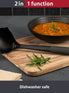Prestige 2-in-1 Kitchen Tools - Ladle Dishwasher Safe