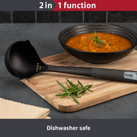 Prestige 2-in-1 Kitchen Tools - Ladle Dishwasher Safe