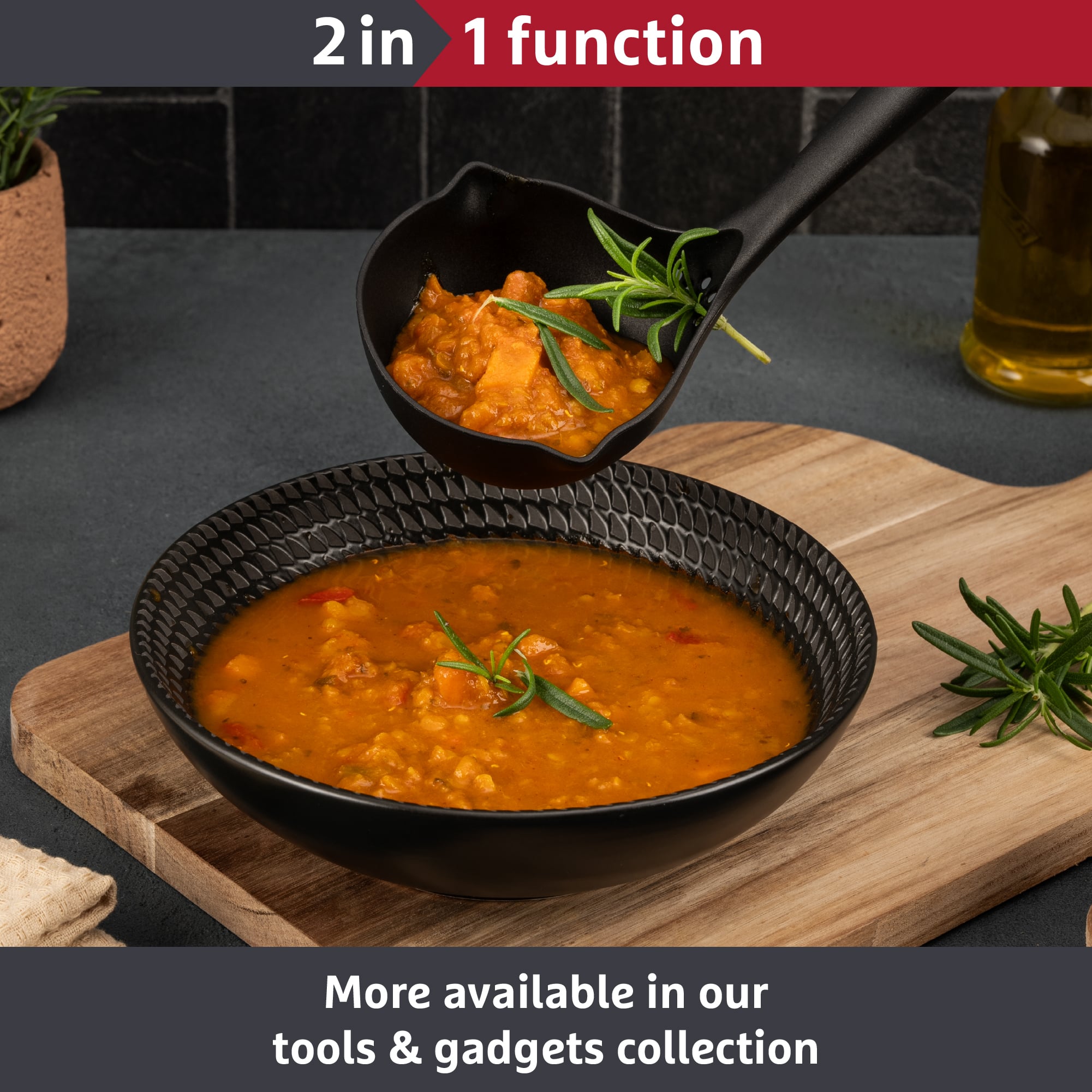 Prestige 2-in-1 Kitchen Tools Collection