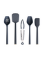 Silicone Utensil Set - 5 Piece