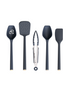 Silicone Utensil Set - 5 Piece