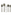 Silicone Utensil Set - 5 Piece