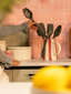 Silicone Utensil Set - 5 Piece