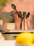 Silicone Utensil Set - 5 Piece