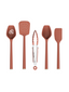 Silicone Utensil Set - 5 Piece
