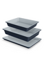 Ceramic Oven Tray Set - 3 Piece