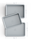 Ceramic Oven Tray Set - 3 Piece