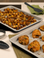 Large Ceramic Oven Tray Set - 2 Piece