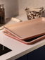Large Ceramic Oven Tray Set - 2 Piece