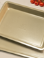Ceramic Oven Tray & Roasting Tin Set - 2 Piece