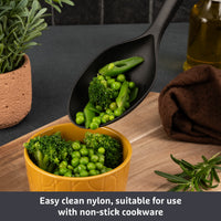 Prestige Kitchen Tools - Solid Spoon