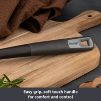 Prestige Kitchen Tools - Solid Spoon