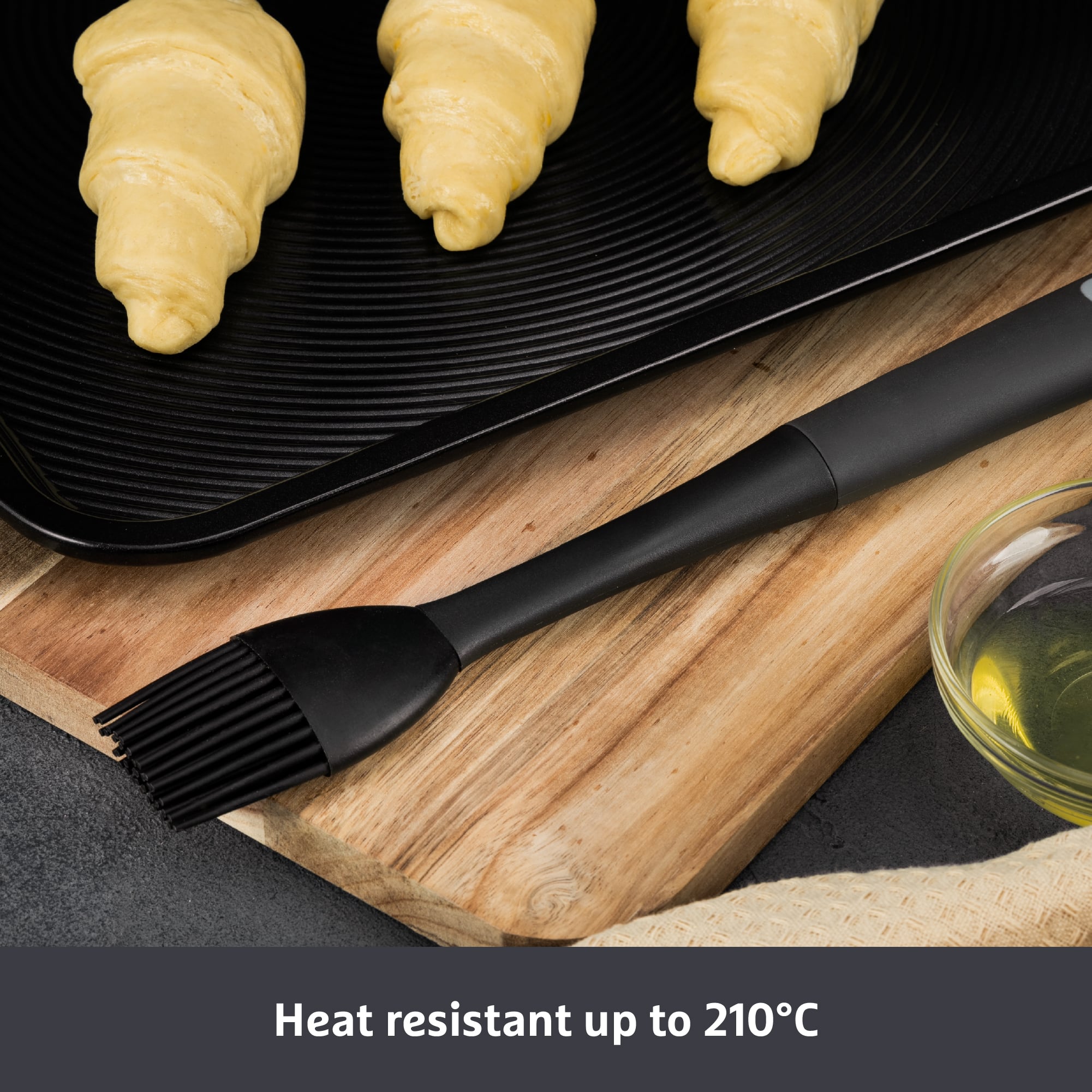 Prestige Tools Brush Heat Resistant