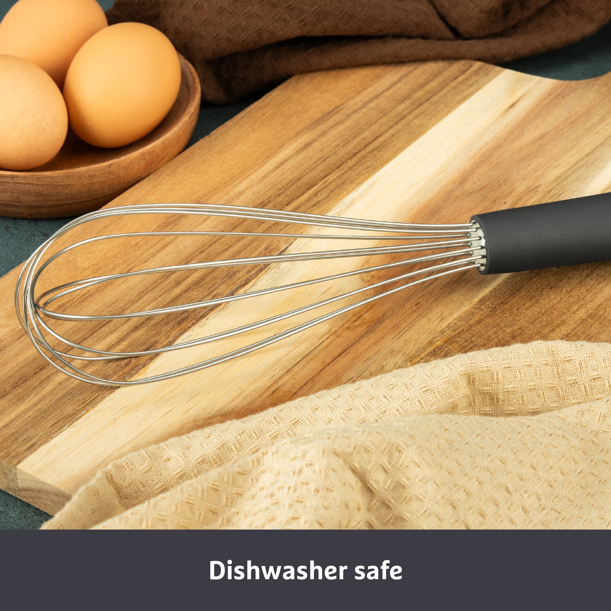 Prestige Tools Whisk Dishwasher Safe