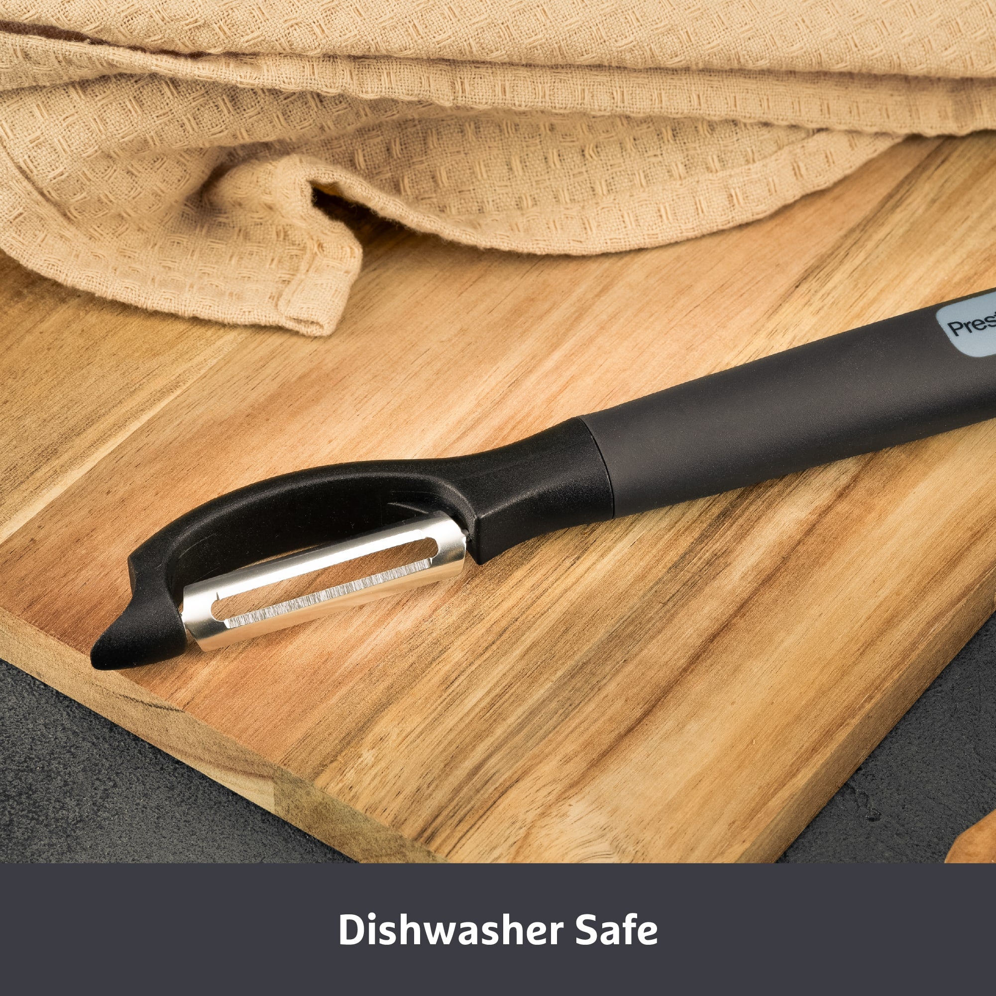 Prestige Gadgets Stick Peeler Dishwasher Safe