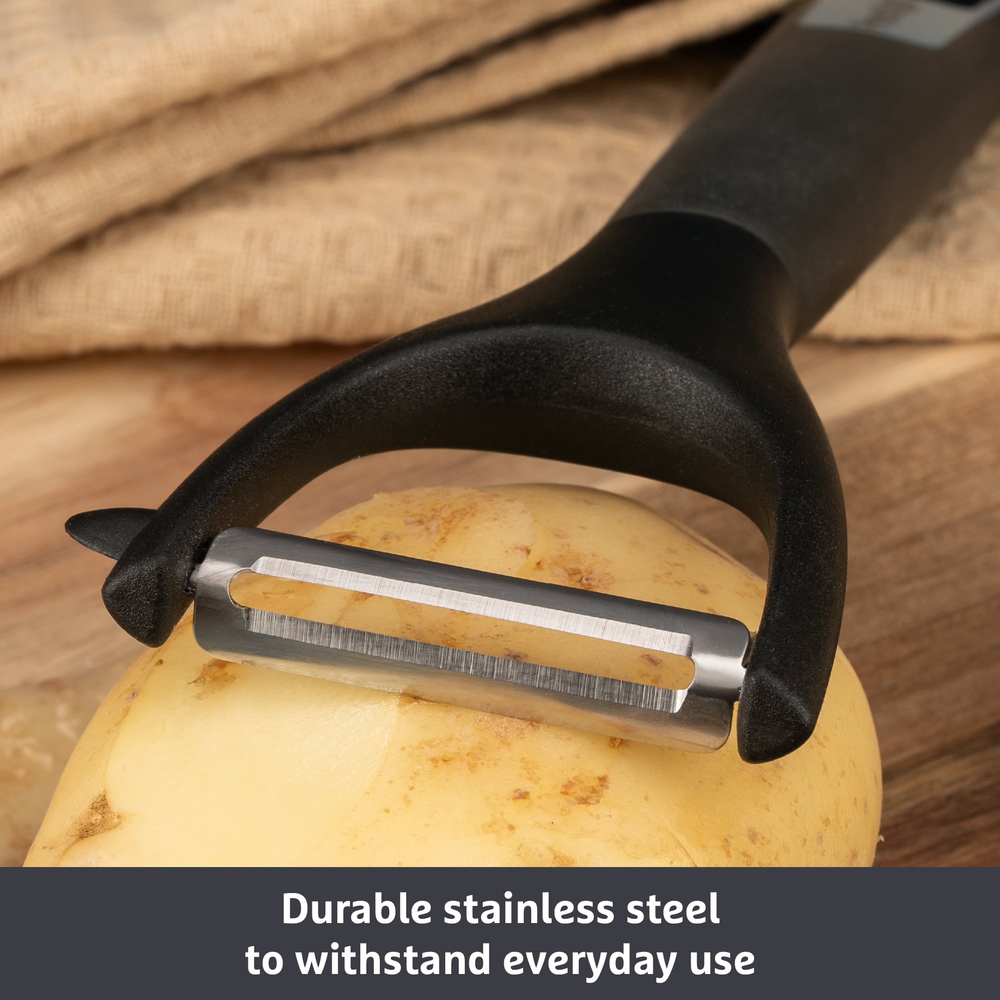 Prestige Gadgets Y Peeler Durable Stainless Steel