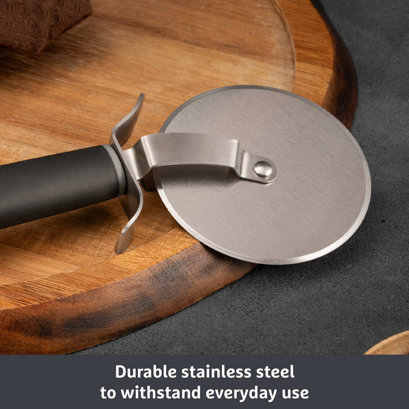 Prestige Gadgets Pizza Wheel Durability