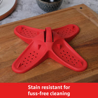 Good To Heat: Microwave Potato Baker – BPA-Free - Cooks 4 Potatoes