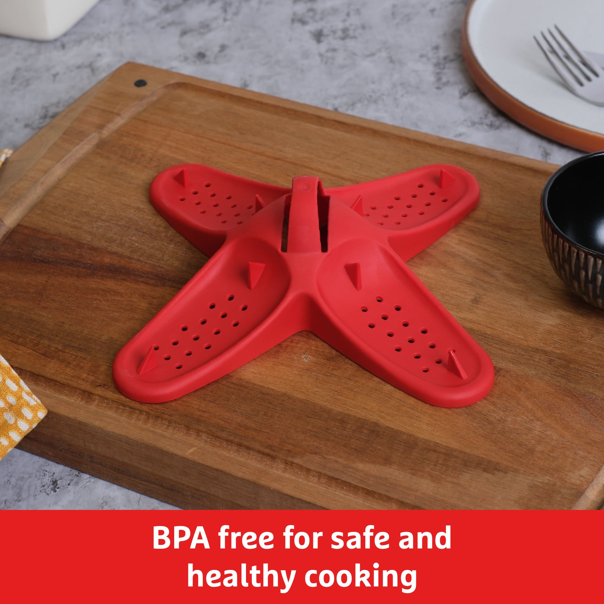 Good To Heat: Microwave Potato Baker – BPA-Free - Cooks 4 Potatoes