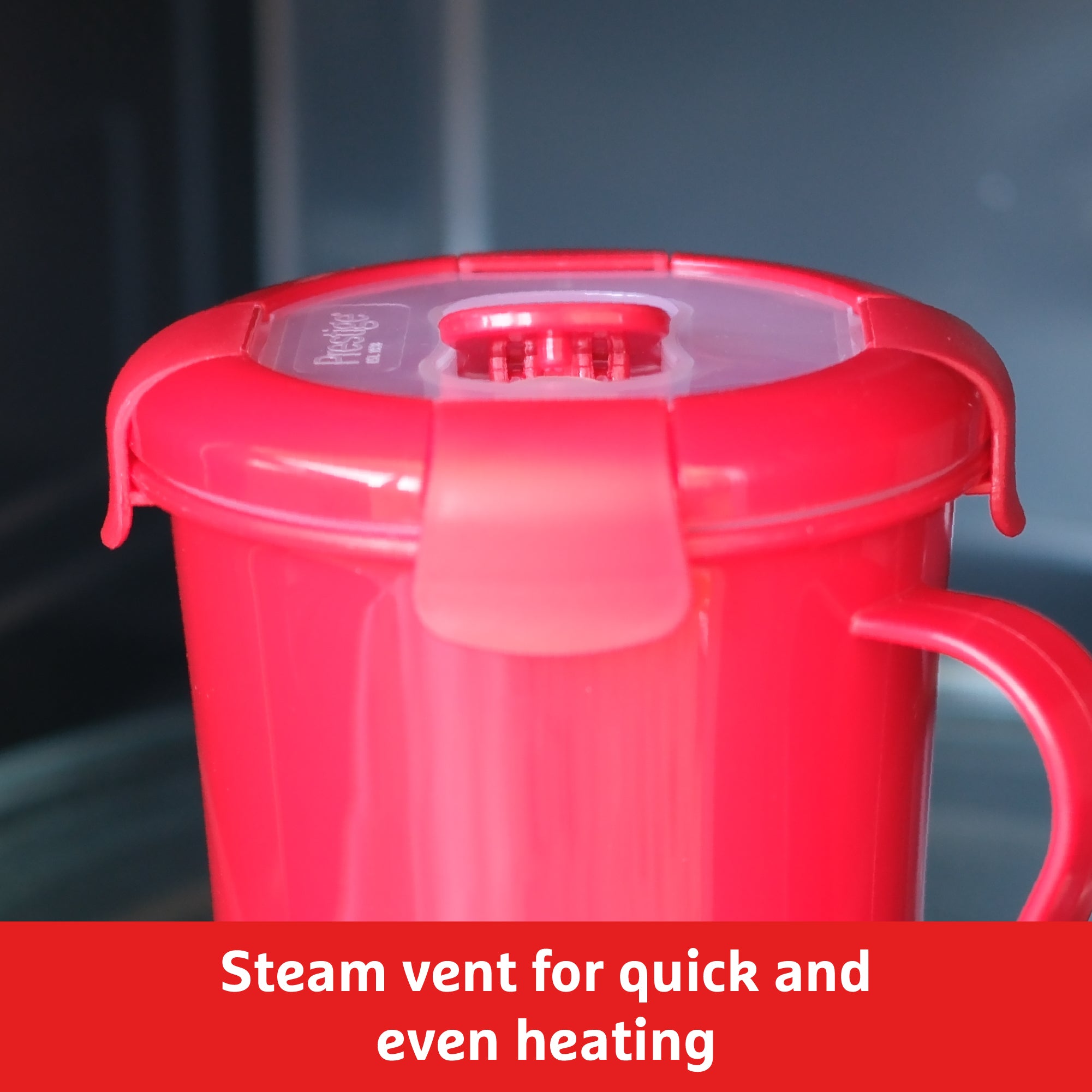 Good To Heat Microwave Soup Mug – BPA-Free, 683ml & Leakproof