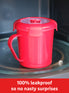 Good To Heat Microwave Soup Mug – BPA-Free, 683ml & Leakproof