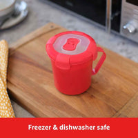 Good To Heat Microwave Cookware - Complete 10 Piece Set